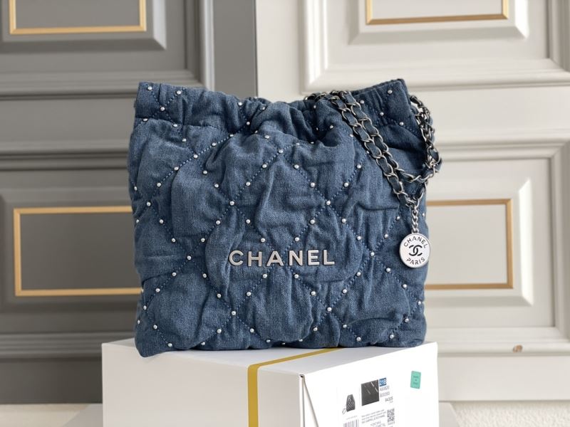 Ch**el hobo 22 bags